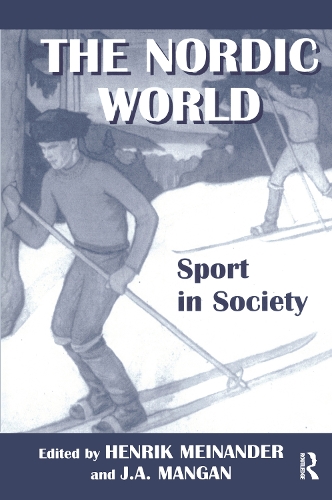 Паперова книга «The Nordic World: Sport in Society» - фото №1