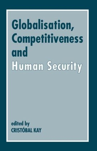Паперова книга «Globalization, Competitiveness and Human Security» - фото №1