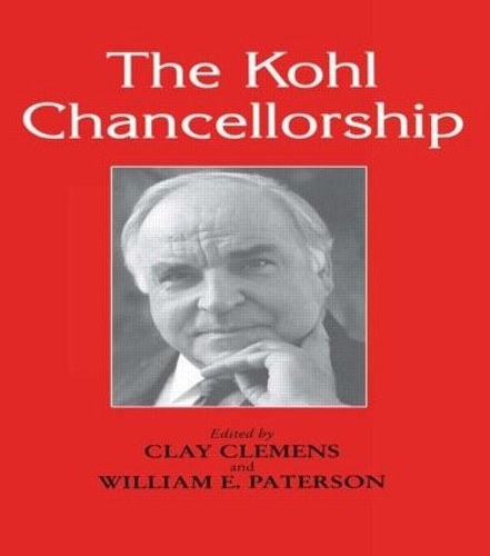 Бумажная книга «The Kohl Chancellorship» - фото №1