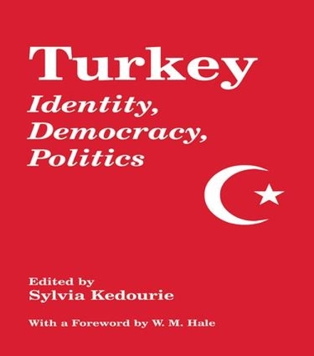 Паперова книга «Turkey: Identity, Democracy, Politics» - фото №1