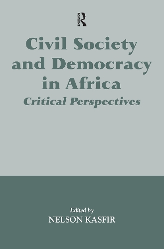 Бумажная книга «Civil Society and Democracy in Africa: Critical Perspectives» - фото №1