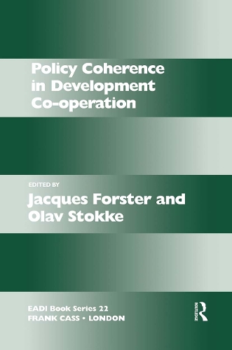 Паперова книга «Policy Coherence in Development Co-operation» - фото №1