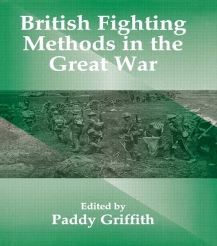 Паперова книга «British Fighting Methods in the Great War» - фото №1