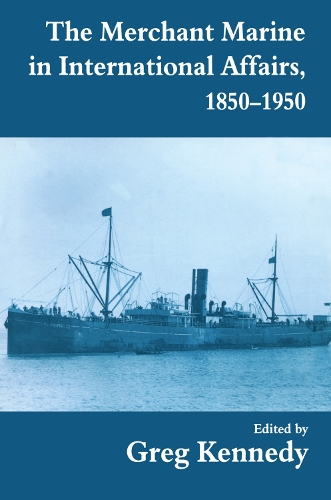 Паперова книга «The Merchant Marine in International Affairs, 1850-1950» - фото №1