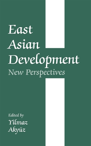 Бумажная книга «East Asian Development: New Perspectives» - фото №1