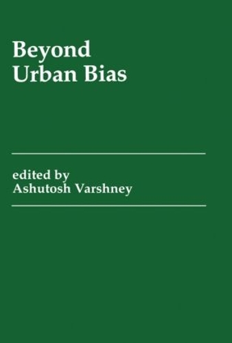 Бумажная книга «Beyond Urban Bias» - фото №1