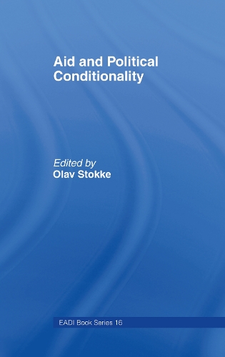 Паперова книга «Aid and Political Conditionality» - фото №1