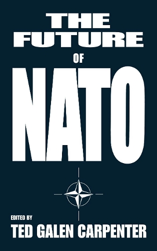 Паперова книга «The Future of NATO» - фото №1