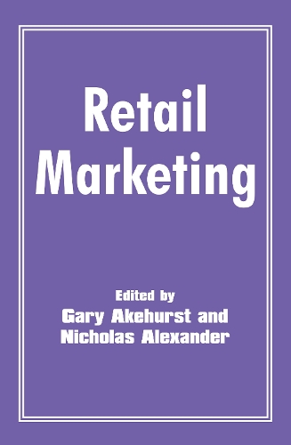 Бумажная книга «Retail Marketing» - фото №1