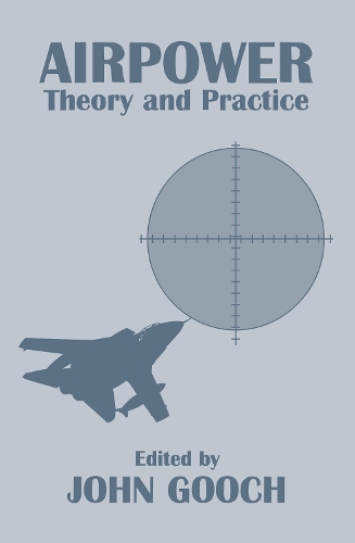 Бумажная книга «Airpower: Theory and Practice» - фото №1