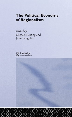 Паперова книга «The Political Economy of Regionalism» - фото №1