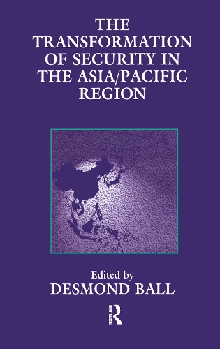 Бумажная книга «The Transformation of Security in the Asia/Pacific Region» - фото №1