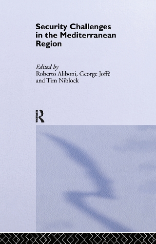 Бумажная книга «Security Challenges in the Mediterranean Region» - фото №1