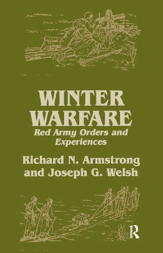 Бумажная книга «Winter Warfare: Red Army Orders and Experiences» - фото №1