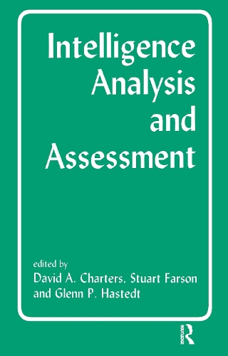 [object Object] «Intelligence Analysis and Assessment» - фото №1