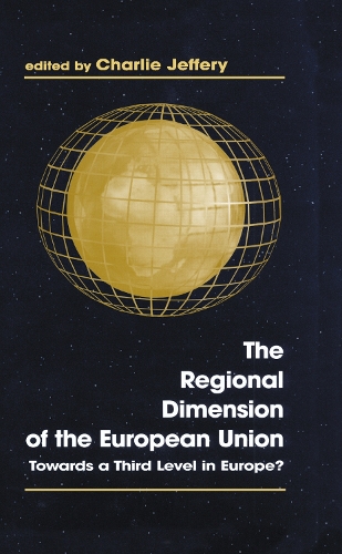 [object Object] «The Regional Dimension of the European Union: Towards a Third Level in Europe?» - фото №1