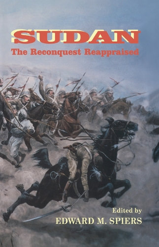 Паперова книга «Sudan: The Reconquest Reappraised» - фото №1