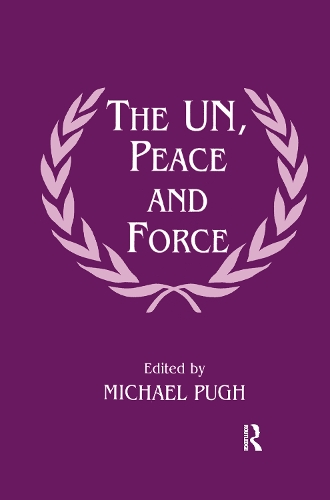 Бумажная книга «The UN, Peace and Force» - фото №1