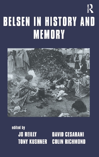 Бумажная книга «Belsen in History and Memory» - фото №1