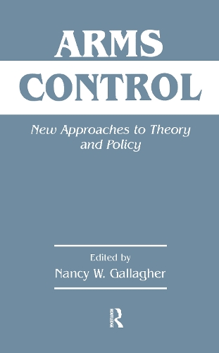 Бумажная книга «Arms Control: New Approaches to Theory and Policy» - фото №1