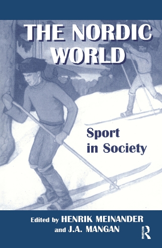 Паперова книга «The Nordic World: Sport in Society» - фото №1