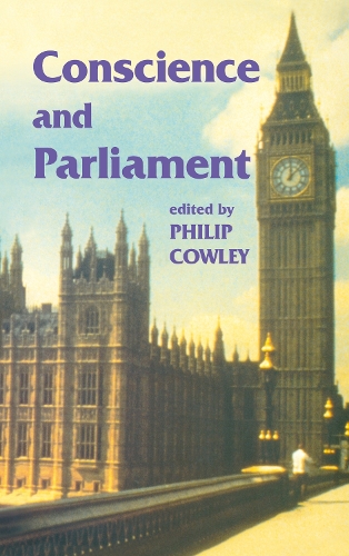 Бумажная книга «Conscience and Parliament» - фото №1