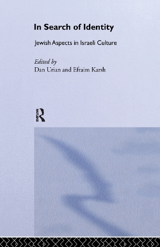 Бумажная книга «In Search of Identity: Jewish Aspects in Israeli Culture» - фото №1