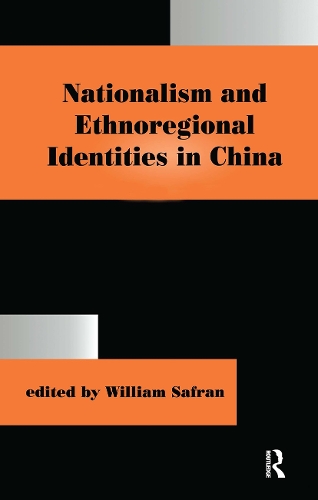 Бумажная книга «Nationalism and Ethnoregional Identities in China» - фото №1