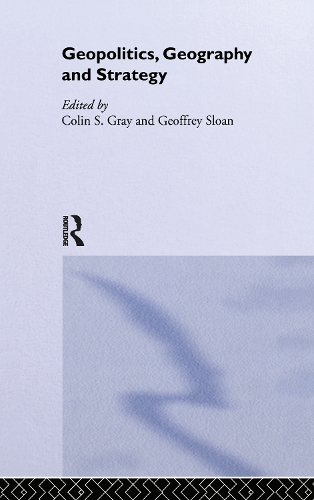 Паперова книга «Geopolitics, Geography and Strategy» - фото №1
