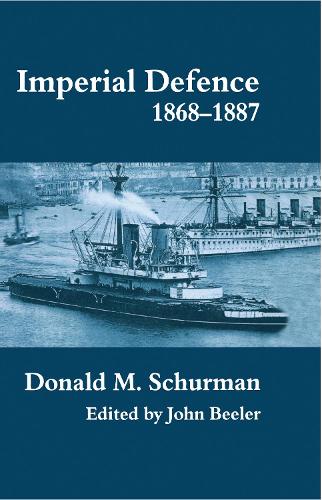 Паперова книга «Imperial Defence, 1868-1887», автор Дональд Маккензі Шурман - фото №1