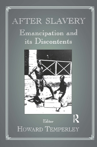 Бумажная книга «After Slavery: Emancipation and its Discontents» - фото №1