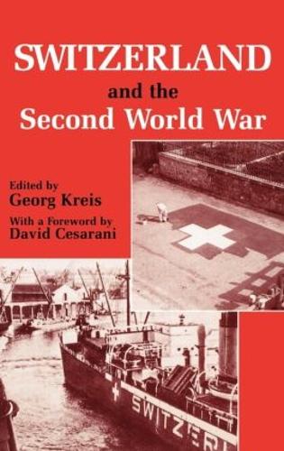 Бумажная книга «Switzerland and the Second World War» - фото №1