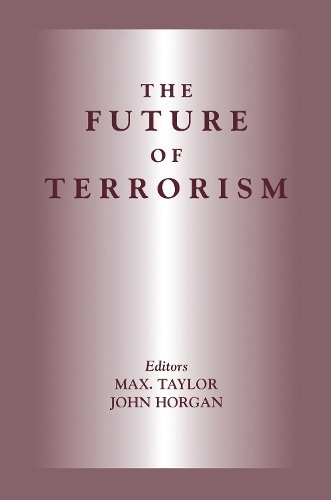 Бумажная книга «The Future of Terrorism» - фото №1