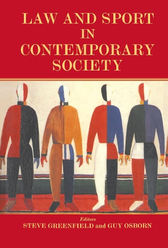 Бумажная книга «Law and Sport in Contemporary Society» - фото №1