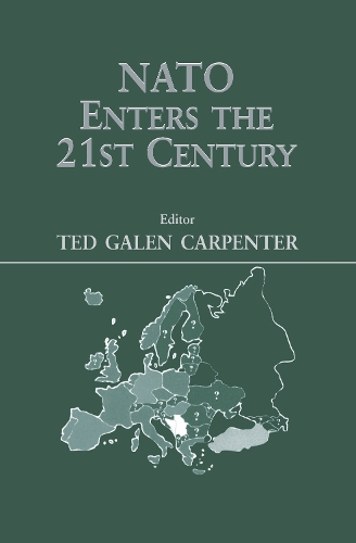 Бумажная книга «NATO Enters the 21st Century» - фото №1