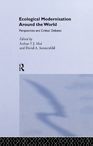 Бумажная книга «Ecological Modernisation Around the World: Perspectives and Critical Debates» - фото №1
