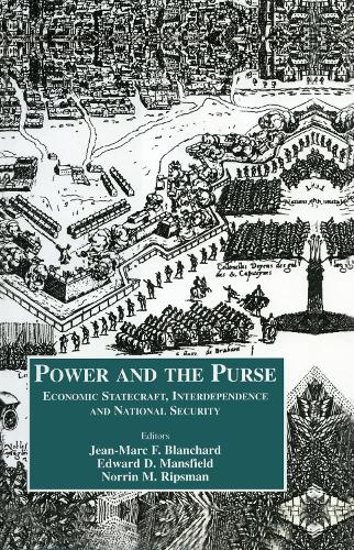 Бумажная книга «Power and the Purse: Economic Statecraft, Interdependence and National Security» - фото №1