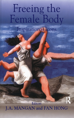 Паперова книга «Freeing the Female Body: Inspirational Icons» - фото №1