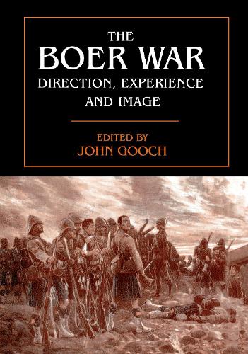 Паперова книга «The Boer War: Direction, Experience and Image» - фото №1