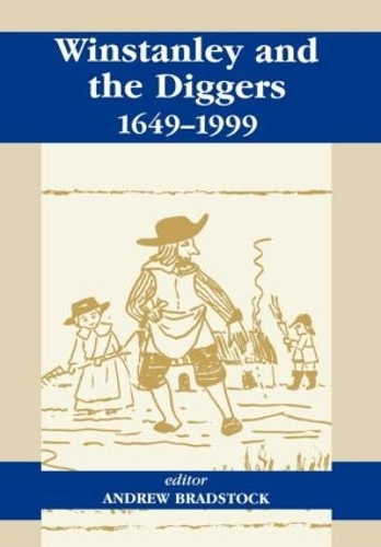 Бумажная книга «Winstanley and the Diggers, 1649-1999» - фото №1