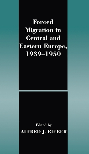 Бумажная книга «Forced Migration in Central and Eastern Europe, 1939-1950» - фото №1