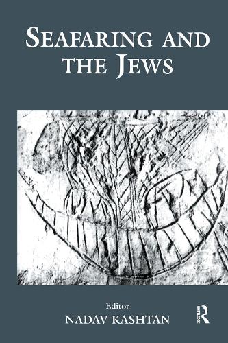 Бумажная книга «Seafaring and the Jews» - фото №1