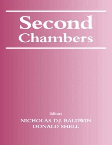 Паперова книга «Second Chambers» - фото №1