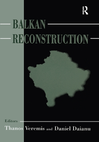 Бумажная книга «Balkan Reconstruction» - фото №1