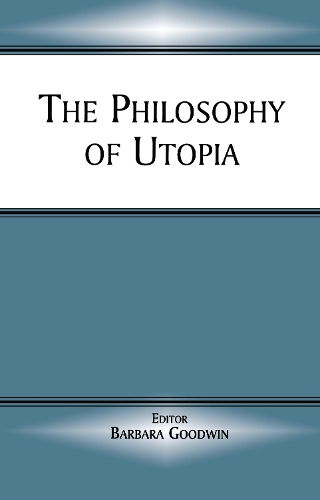 Бумажная книга «The Philosophy of Utopia» - фото №1