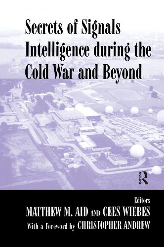 [object Object] «Secrets of Signals Intelligence During the Cold War: From Cold War to Globalization» - фото №1