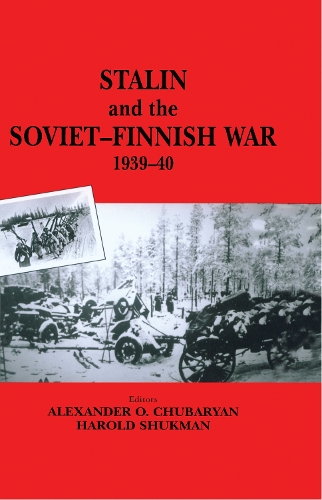 Паперова книга «Stalin and the Soviet-Finnish War, 1939-1940» - фото №1