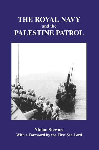 Бумажная книга «The Royal Navy and the Palestine Patrol» - фото №1
