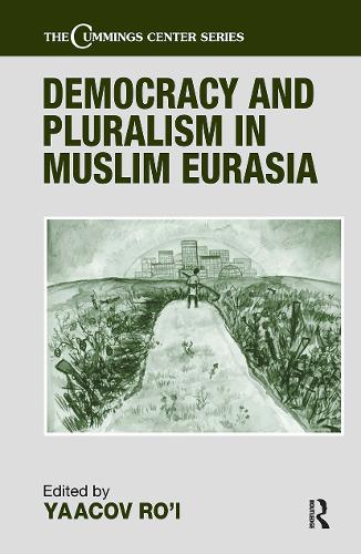 Бумажная книга «Democracy and Pluralism in Muslim Eurasia» - фото №1