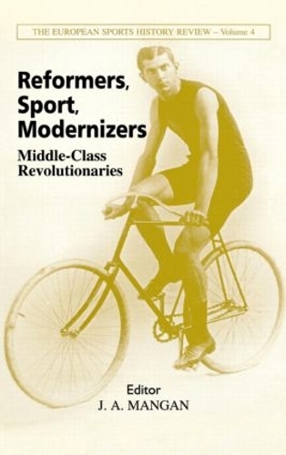Бумажная книга «Reformers, Sport, Modernizers: Middle-class Revolutionaries» - фото №1